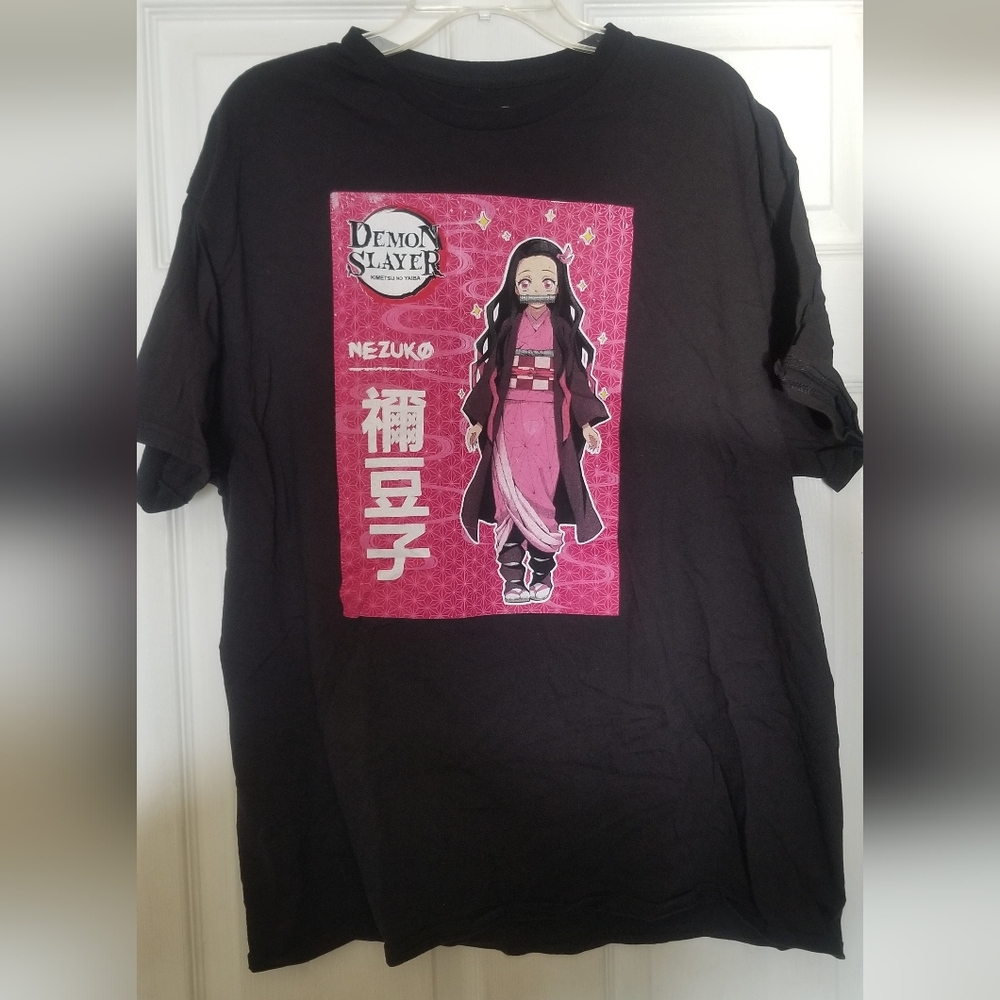 Aniplex Demon Slayer Shirt Size XL